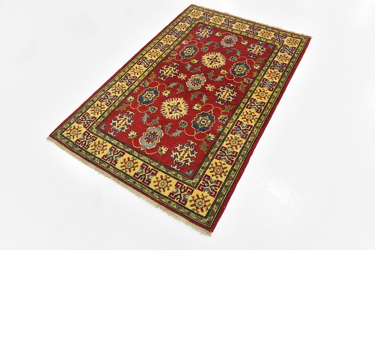 3' 4 x 5' Kazak Rug