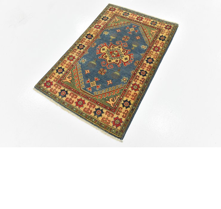2' 8 x 4' 1 Kazak Rug
