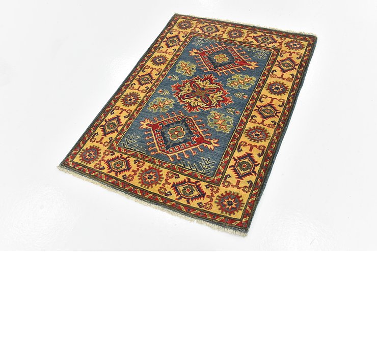 2' 10 x 4' Kazak Rug