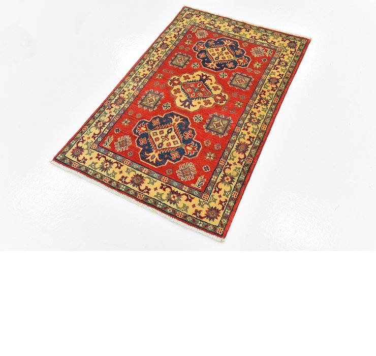 2' 7 x 3' 11 Kazak Rug