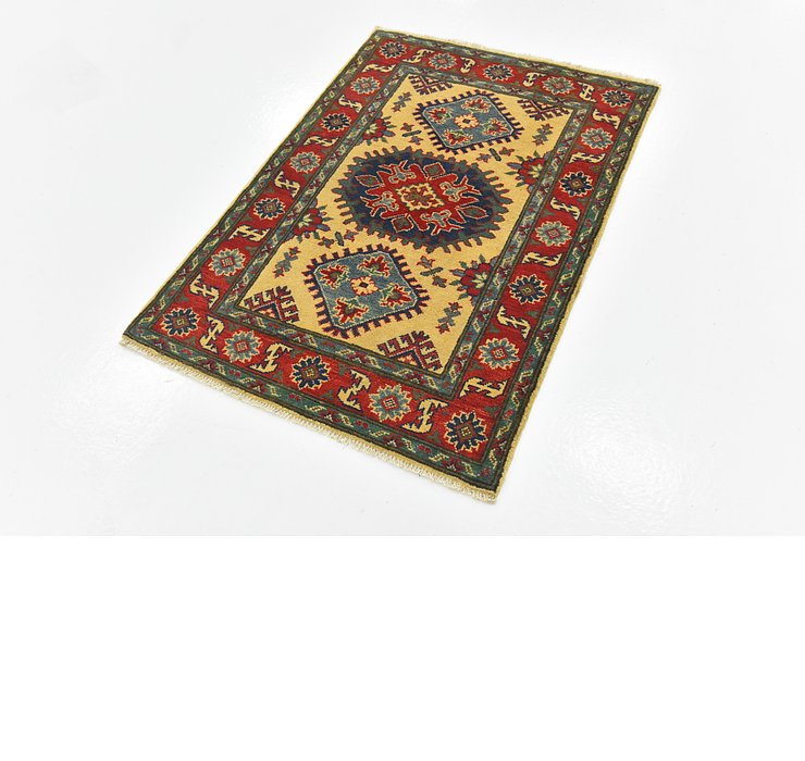 2' 10 x 4' Kazak Rug