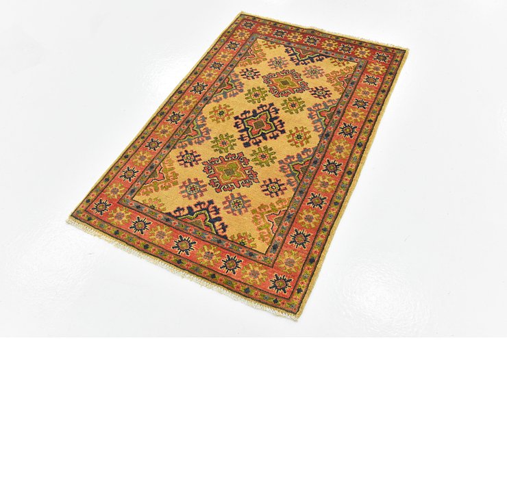2' 8 x 4' 2 Kazak Rug