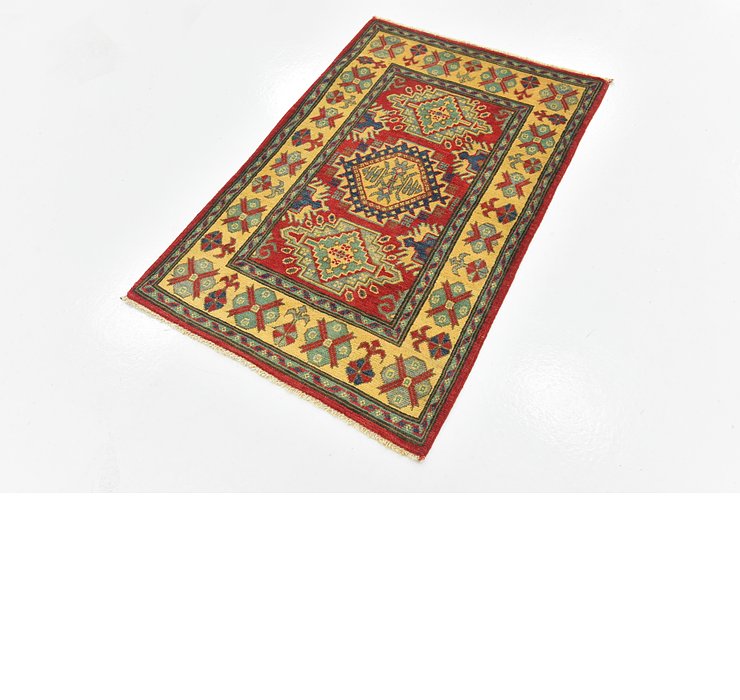 2' 8 x 4' Kazak Rug