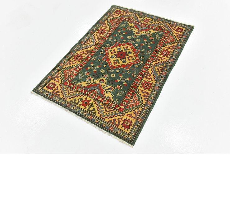 2' 9 x 4' Kazak Rug
