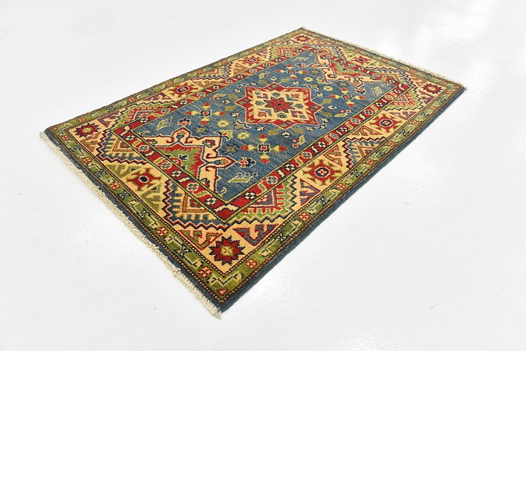 2' 7 x 4' 1 Kazak Rug