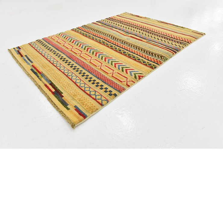 2' 8 x 3' 11 Modern Ziegler Rug