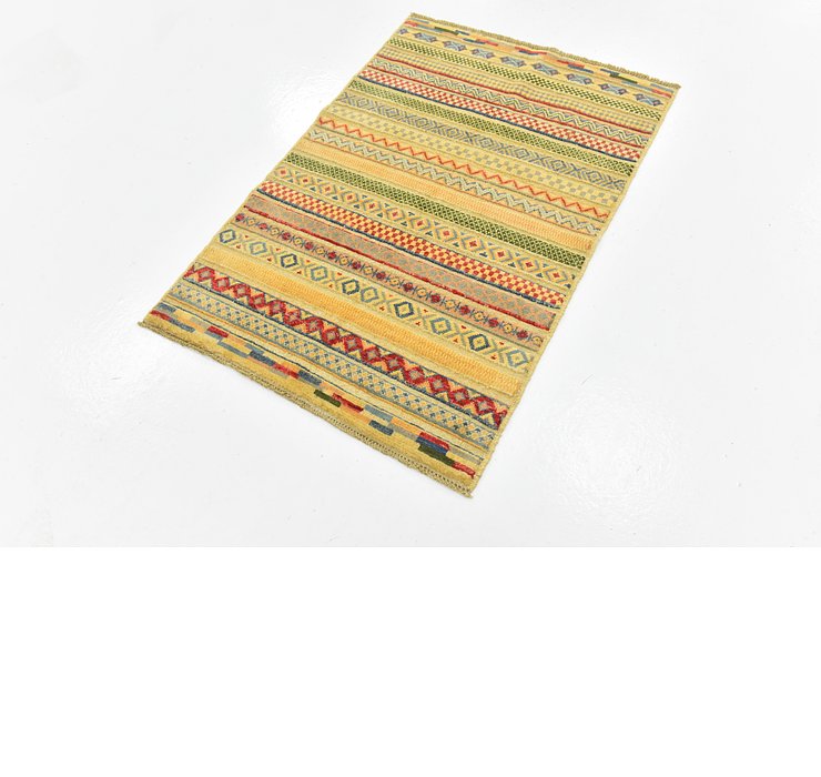 2' 9 x 4' Modern Ziegler Rug
