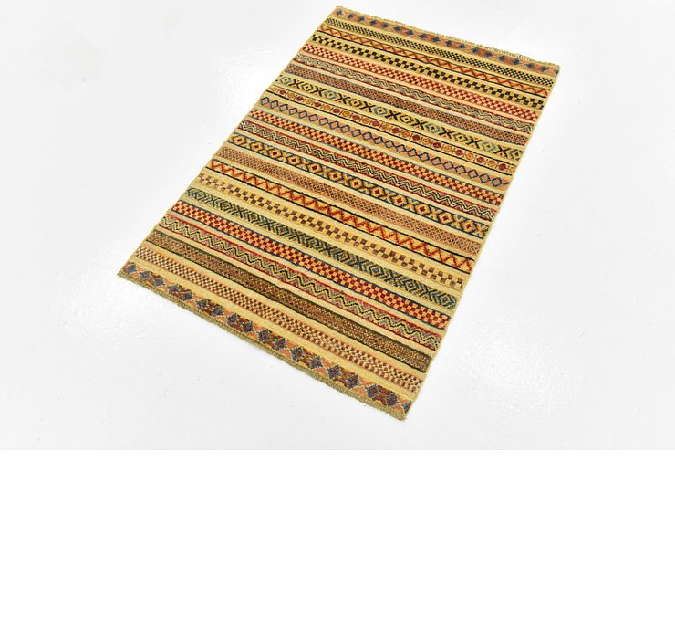2' 8 x 4' Modern Ziegler Rug