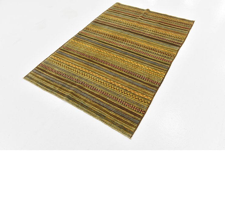 4' 1 x 5' 11 Modern Ziegler Rug