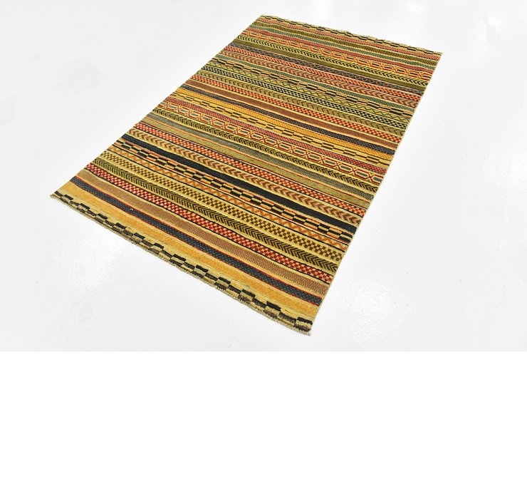 4' x 5' 10 Modern Ziegler Rug