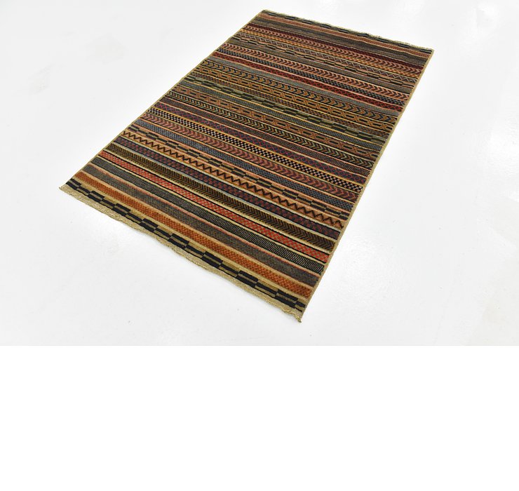 4' x 5' 9 Modern Ziegler Rug