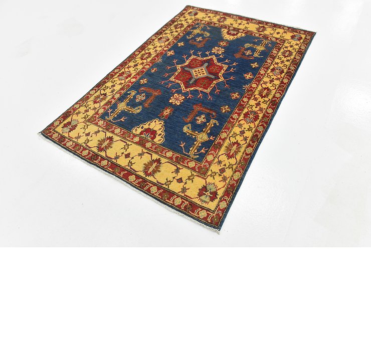 3' 11 x 6' Kazak Rug