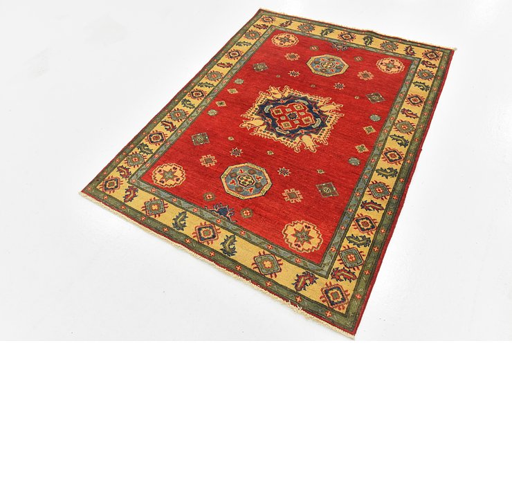 3' 10 x 5' 3 Kazak Rug