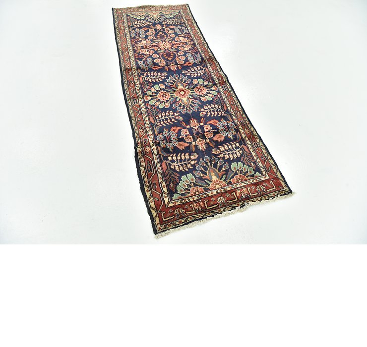 2' 8 x 7' 4 Mehraban Persian Runner...