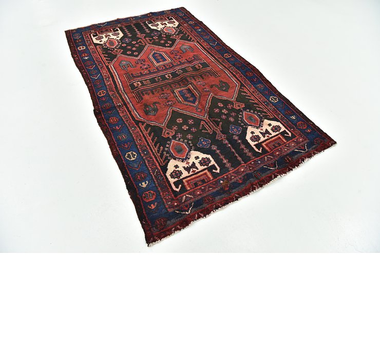 130cm x 218cm Koliaei Persian Rug