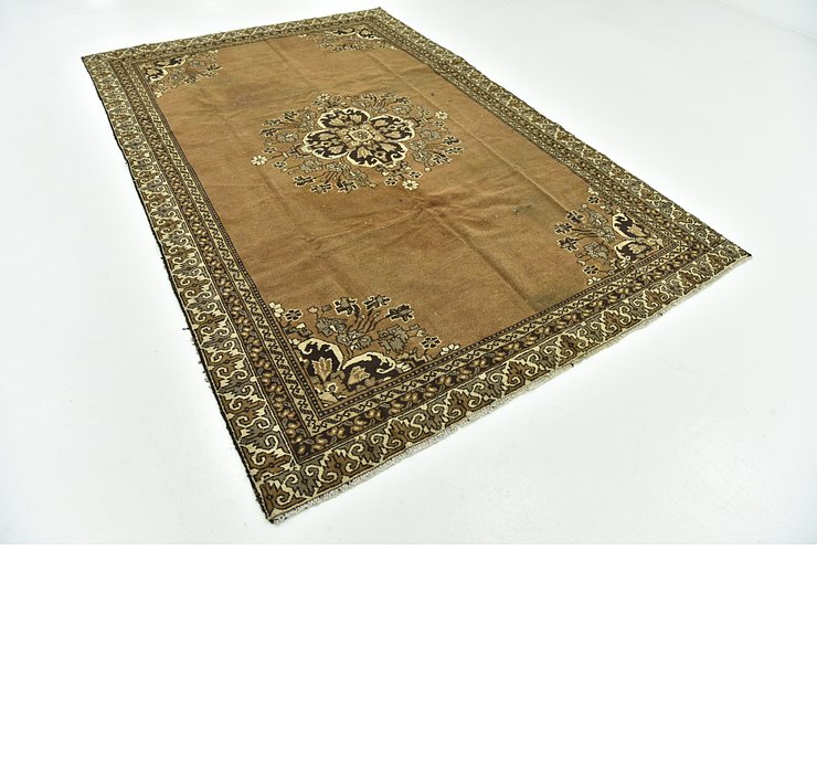 188cm x 290cm Ferdos Persian Rug
