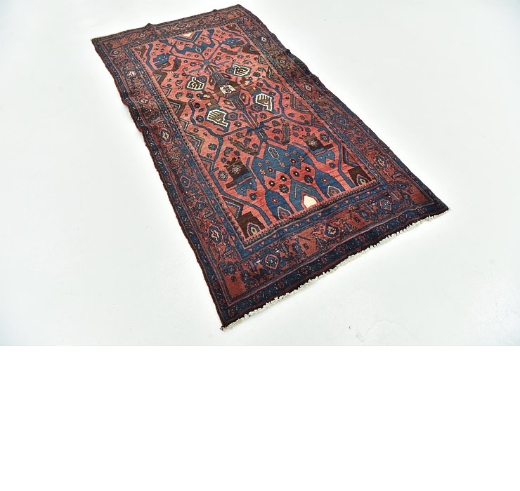 115cm x 218cm Hamedan Persian Rug