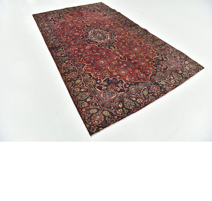 5' 9 x 9' 7 Mashad Persian Rug