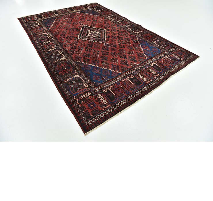 6' 10 x 10' 2 Joshaghan Persian Rug