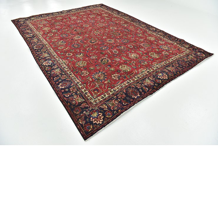 9' x 12' Tabriz Persian Rug