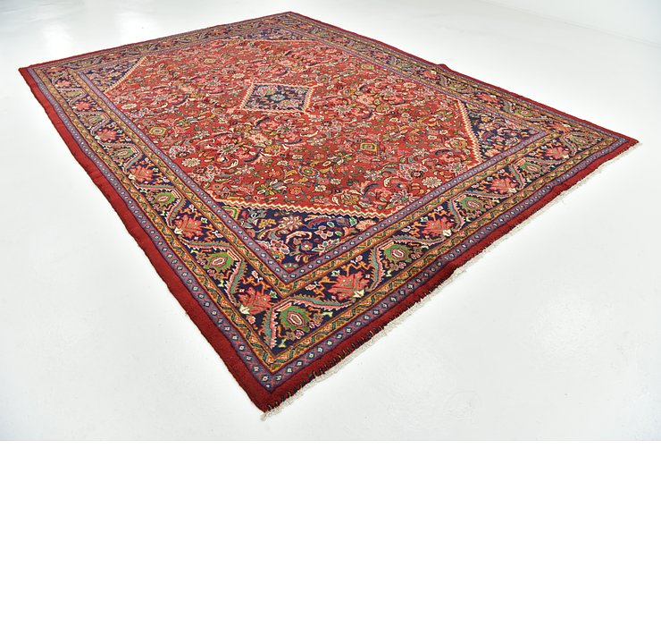 9' 10 x 12' 10 Mahal Persian Rug