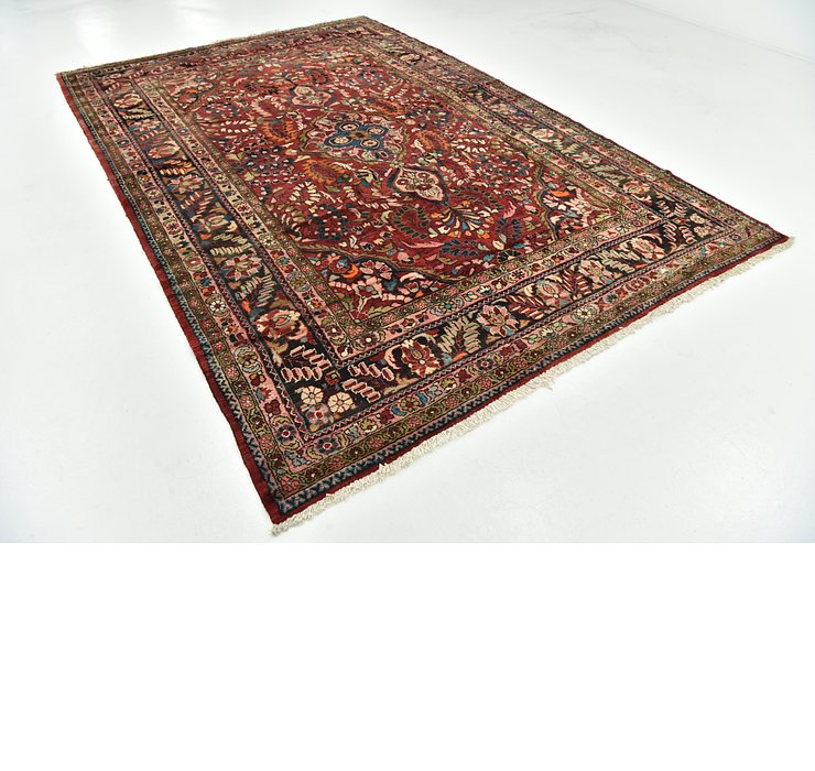 7' 9 x 11' 4 Liliyan Persian Rug