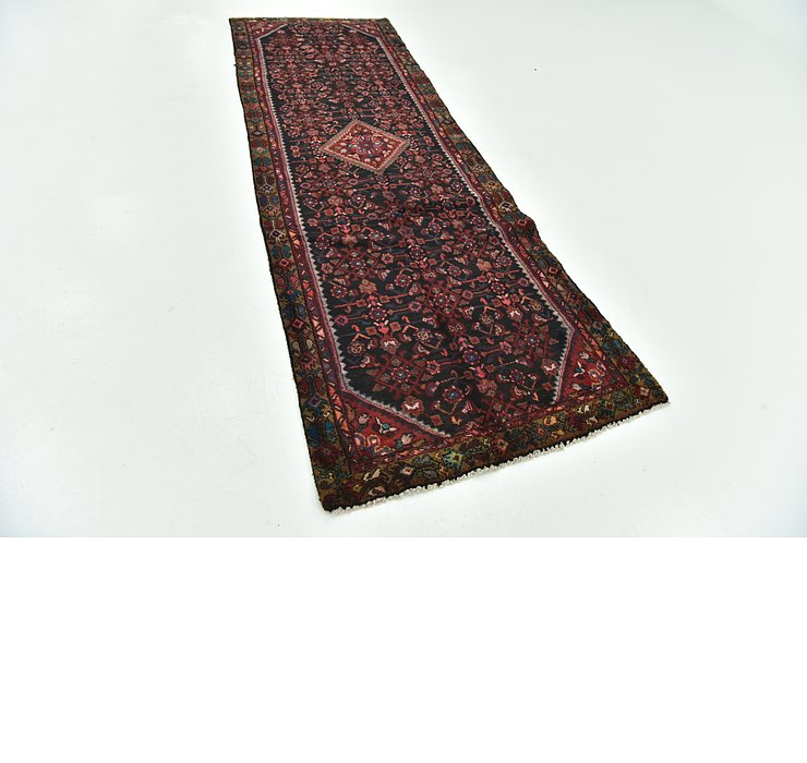 3' 4 x 10' 2 Hossainabad Persian Run...