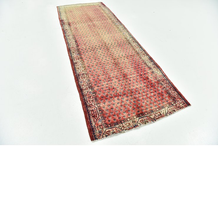 3' 7 x 9' 10 Botemir Persian Runner ...