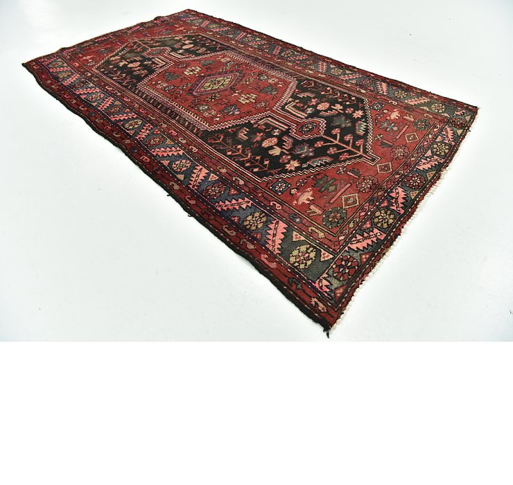 4' x 7' Zanjan Persian Rug
