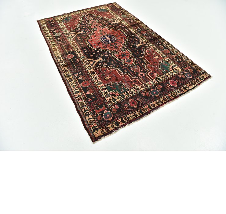 5' x 7' Tuiserkan Persian Rug