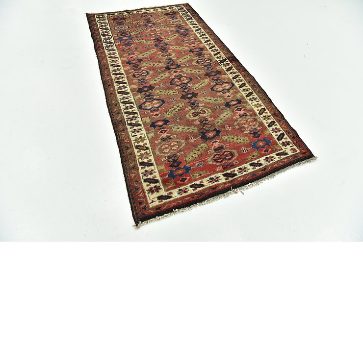 3' 10 x 7' 4 Shiraz-Lori Persian Rug