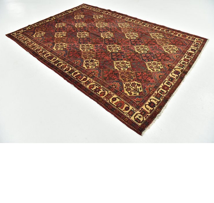 203cm x 295cm Bakhtiar Persian Rug