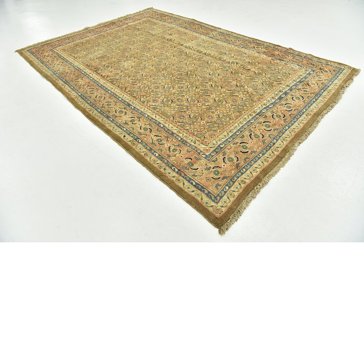 6' 9 x 10' Farahan Persian Rug