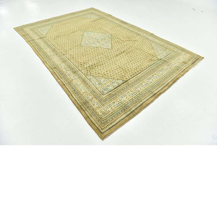 7' x 10' 3 Farahan Persian Rug