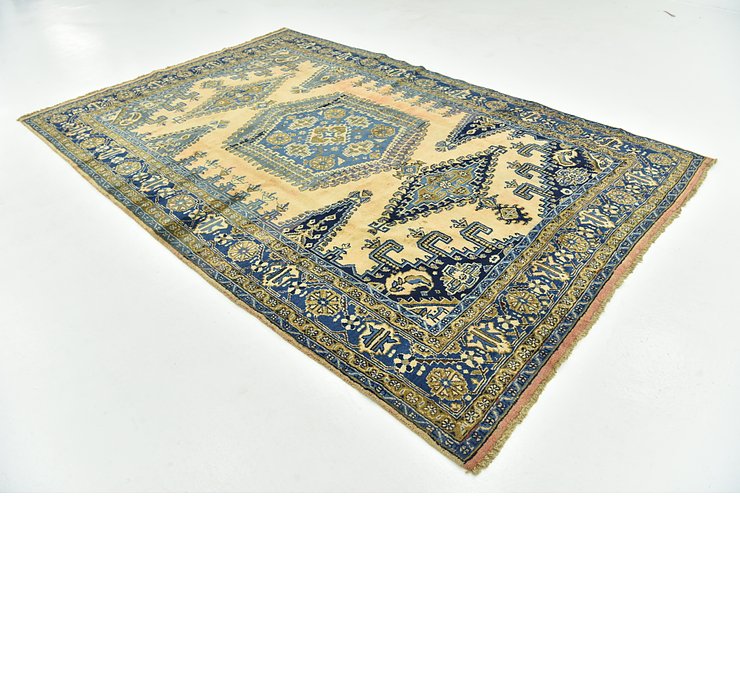 213cm x 323cm Viss Persian Rug