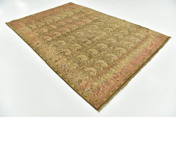 7' 2 x 10' 8 Farahan Persian Rug