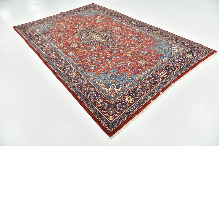 6' 9 x 10' 8 Farahan Persian Rug
