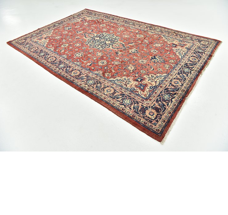 6' 10 x 10' 7 Farahan Persian Rug