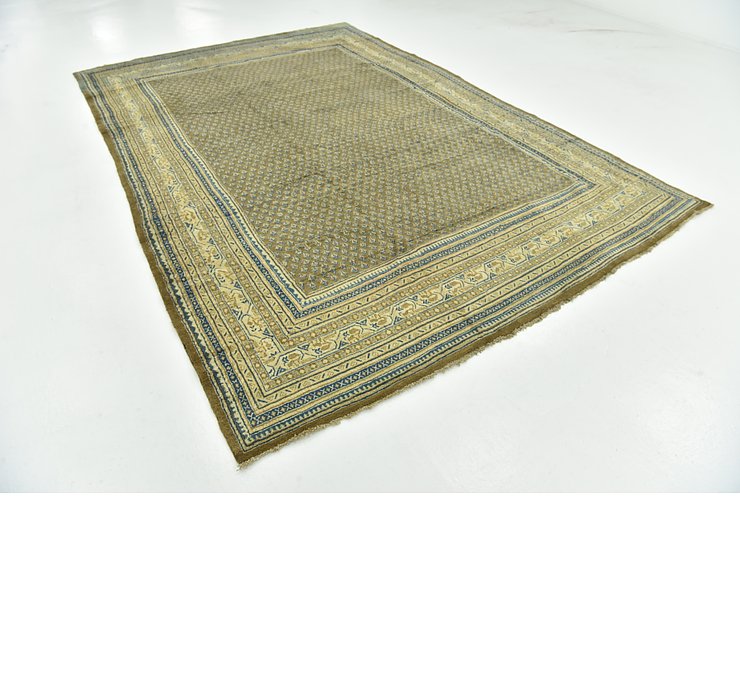 7' 9 x 11' 4 Botemir Persian Rug