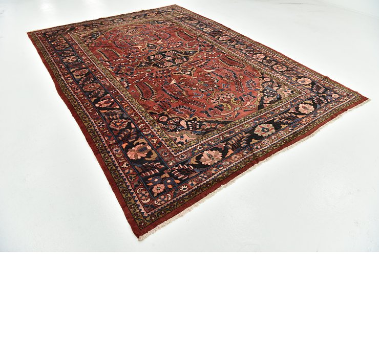 8' 2 x 11' 2 Liliyan Persian Rug