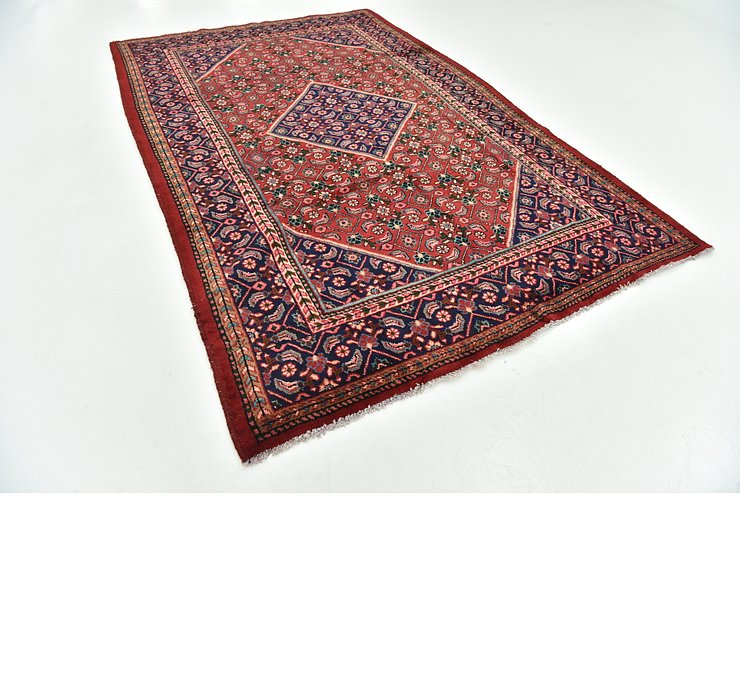 205cm x 312cm Farahan Persian Rug