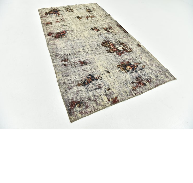 5' x 9' Ultra Vintage Persian Rug