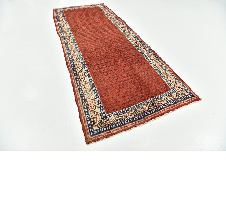 130cm x 315cm Botemir Persian Runner ...