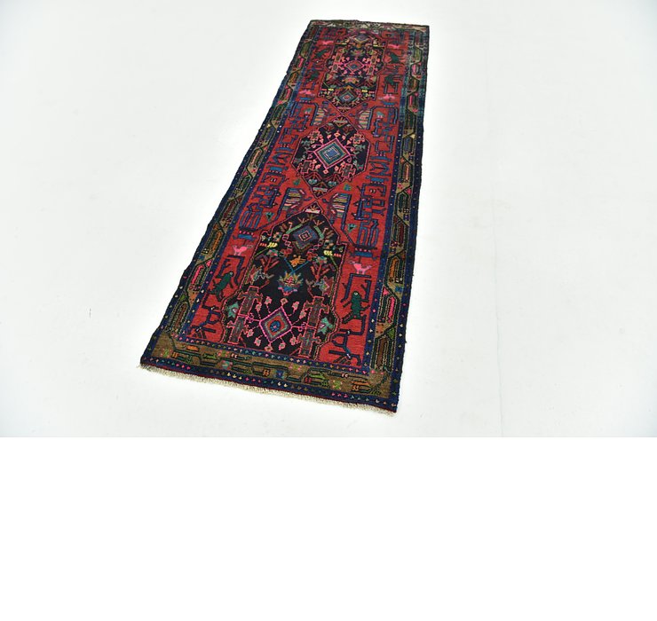 2' 6 x 7' 6 Chenar Persian Runner Rug