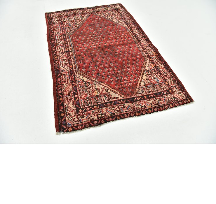 4' 3 x 6' 2 Botemir Persian Rug