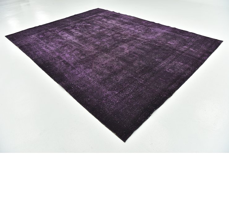 280cm x 368cm Ultra Vintage Persian Rug