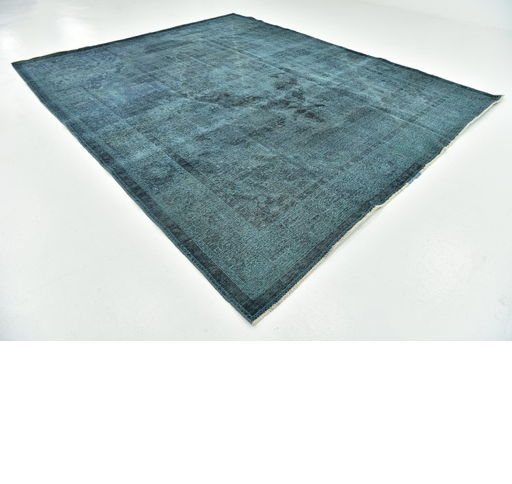9' 8 x 11' 10 Ultra Vintage Persian Rug