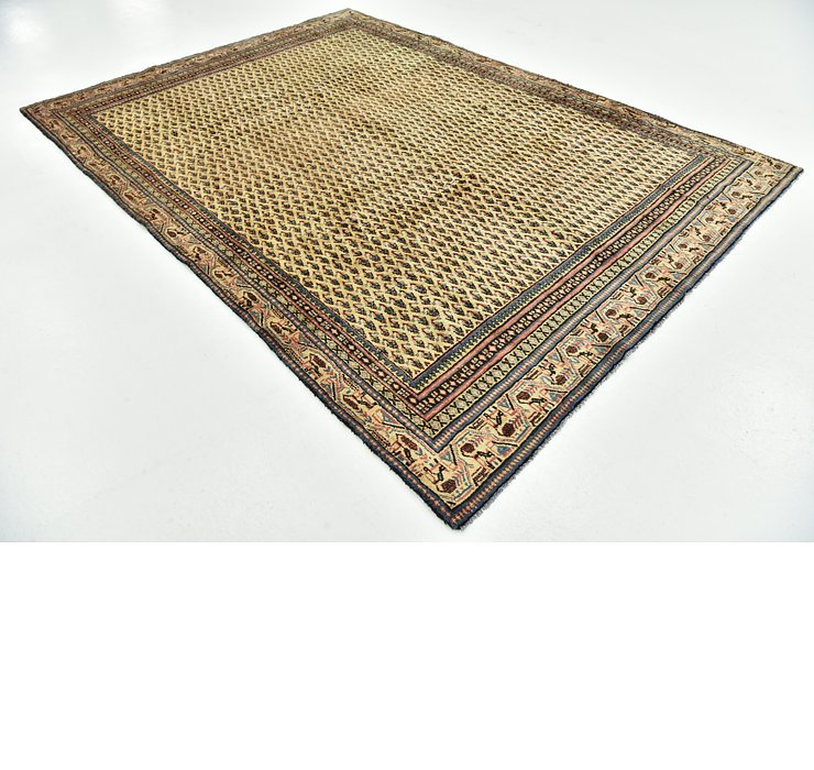 213cm x 300cm Botemir Persian Rug