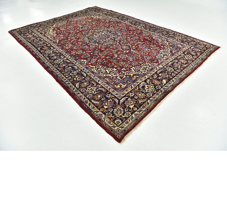 8' 5 x 11' 5 Isfahan Persian Rug