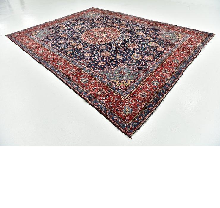 9' 8 x 12' 7 Farahan Persian Rug